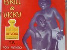 AFROBEAT + AFRO LATIN BENIN ESKILL VICKY POLY RYTHMO 152 KG ORIGINAL CLEAN LISTE
