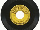4 x CARL PERKINS Single original SUN-234 / 243 / 274 / 287, Rock-A-Billy 45RPM