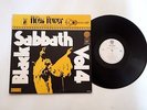 BLACK SABBATH Vol.4 1972 ROCK POWER Gatefold PS 12