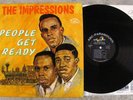 THE IMPRESSIONS 