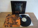 Hawkwind Doremi Fasol Latido LP German First Press 1972 in Mint Condition