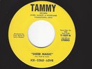 OHIO SOUL- ICE COLD LOVE- 