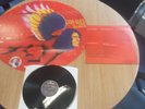 DAVID BOWIE Man Who Sold The World Round Cover 70's issue Mercury Record