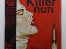 KILLER NUN Orig Soundtrack UK IMPORT LP NEW SEALED Italian Horror ????Death Waltz