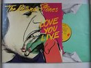 The Rolling Stones Love You Live GER 2LP 1977 Orig COC 89101 FOC + Innerbags