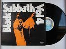 Black Sabbath Black Sabbath Vol. 4 Italy Ariston LP 1981