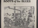 VARIOUS: Roots Of The Blues LP (gatefold cover with attached page, small toc)