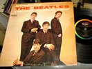 INTRODUCING THE BEATLES LP VEE JAY 1ST PRESS VINYL LOVE ME DO & PS I LOVE YOU