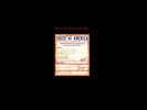 #Cardinal Rex Lawson PRANA unreleased afro jazz 1965   ltd 11/19 only   LISTEN#