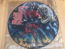 Iron Maiden The Number Of The Beast picture disc LP Record