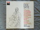 PIANO MUSIC OF ERIK SATIE PLAYED BY ALDO CICCOLINI HMV ASD 2389