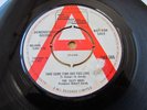 ISLEY BROS BROTHERS RARE UK TAMLA DEMO 45 *Take Some Time Out For Love * SOUL
