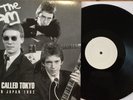 THE JAM - TOWN CALLED TOKYO VERY RARE LIVE RECORDING 1982 PAUL WELLER EX+