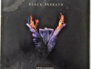 LP Black Sabbath - Cross Purposes Rare Brazilian Edition 1994 IRS