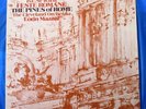 MAAZEL RESPIGHI Feste Romane - The Pines of Rome LP MOBILE FIDELITY MFSL 1-507