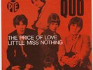 STATUS QUO The Price Of Love  Norway 45 norwegian Pye LISTEN