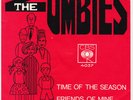 ZOMBIES Friends Of Mine RARE Norway 45 Time Of The Season PSYCH garage LISTEN