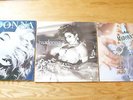 Madonna Vinyl LP x 3 - Like A Prayer, Like A Virgin, True Blue