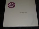 Beatles White Album Sealed White Vinyl Records Lp Poster, Photos Hype Sticker