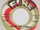 ELMORE JAMES Rollin and Tumblin / I’m Worried FIRE 45 blues rocker 7” HEAR