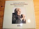 Wilhelm BACKHAUS Beethoven Piano Sonatas 10-LP-Box DECCA