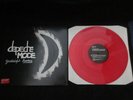 Depeche Mode Goodnight Lovers EU Red Vinyl 12 inch Single 12BONG33 Synth Mute