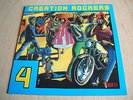 creation rockers vol 4 1979 uk trojan label vinyl lp  trls 183 excellent reggae