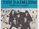 DAIMLERS Come On Closer ** swedish garage 45 MOODY BEAST  psych HEAR