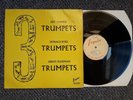 RARE UK ESQUIRE ORG. LP - DONALD BYRD, ART FARMER & IDREES SULIEMAN - 3 TRUMPETS