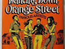 DANCING DOWN ORANGE STREET 69 ORIG Rocksteady VINYL LP High Note Delano Stewart