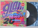 GLAM CRAZEE- The Best of 70s Rock LP (EX- Vinyl) Suzi Quatro/Sweet/T-Rex/Wizzard