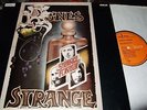 AGNES STRANGE : STRANGE FLAVOUR LP 1976 RCA GERMANY