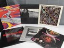 6x Rock Vinyl Records: U2, Grand Funk Railroad, Joe Satriani++