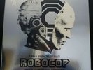ROBOCOP [1987] - MILAN SPECIAL EDITION SOUNDTRACK  BASIL POLEDOURIS SILVER VINYL