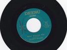 RARE NORTHERN SOUL 45  - MAURICE WILLIAMS - BEING WITHOUT YOU/BABY, BABY - DEESU