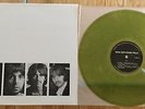 THE BEATLES UNPLUGGED LP GREEN VINYL 100 PRESSED OOP RARE WHITE ALBUM DEMO MONO