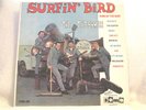 THE TRASHMEN..SURFIN' BIRD..ORG '64 GARAGE-STOMPER COVER ONLY  EX+/NM-