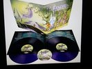 Magnum - Lost on the Road to Eternity 2 LP Purple Vinyl + CD NEU Limited