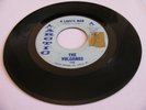 THE VOLCANOS - A LADY'S MAN / HELP WANTED - ARCTIC