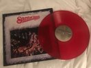 Santa Claus The Movie Soundtrack LP Red Vinyl Record EMI 1985 Alexander Salkind