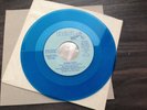Elvis Presley RARE LITTLE SISTER BLUE PROMO WITHOUT PICTURE SLEEVE