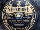 PREWAR HILLBILLY 78: THE BOONE COUNTY ENTERTAINERS/THE WEST VIRGINIA HILLTOPPERS