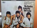 The Beatles - Yesterday And Today LP - Butcher Cover - Red Vinyl - NEW