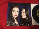 THE SECRET SISTERS BIG RIVER *SIGNED* THIRD MAN RECORDS TMR050 JACK WHITE VINYL