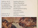 KONWITSCHNY BEETHOVEN SYMPHONIES NO.2 & 9 ETERNA 1969 STEREO 2 LP 825417-418 NM