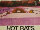 Frank Zappa Hot Rats 1972 Vinyl [K44078] Rock