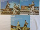 PIKAISEN BACH SONATAS & PARTITAS VIOLIN SOLO ETERNA ED1 STEREO 3LP 826607-609 NM
