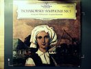 TSCHAIKOWSKY SYNPHONIE NR. 5 - LENINGRADER PHILHARMONIE - JEWGENIJ MRAWINSKIJ
