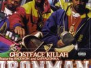 Ghostface Killah - Ironman '96 2xLP US ORG  RZA Wu-Tang Clan