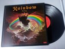 Rainbow Rising Korea Vinyl Lp Record Nmint